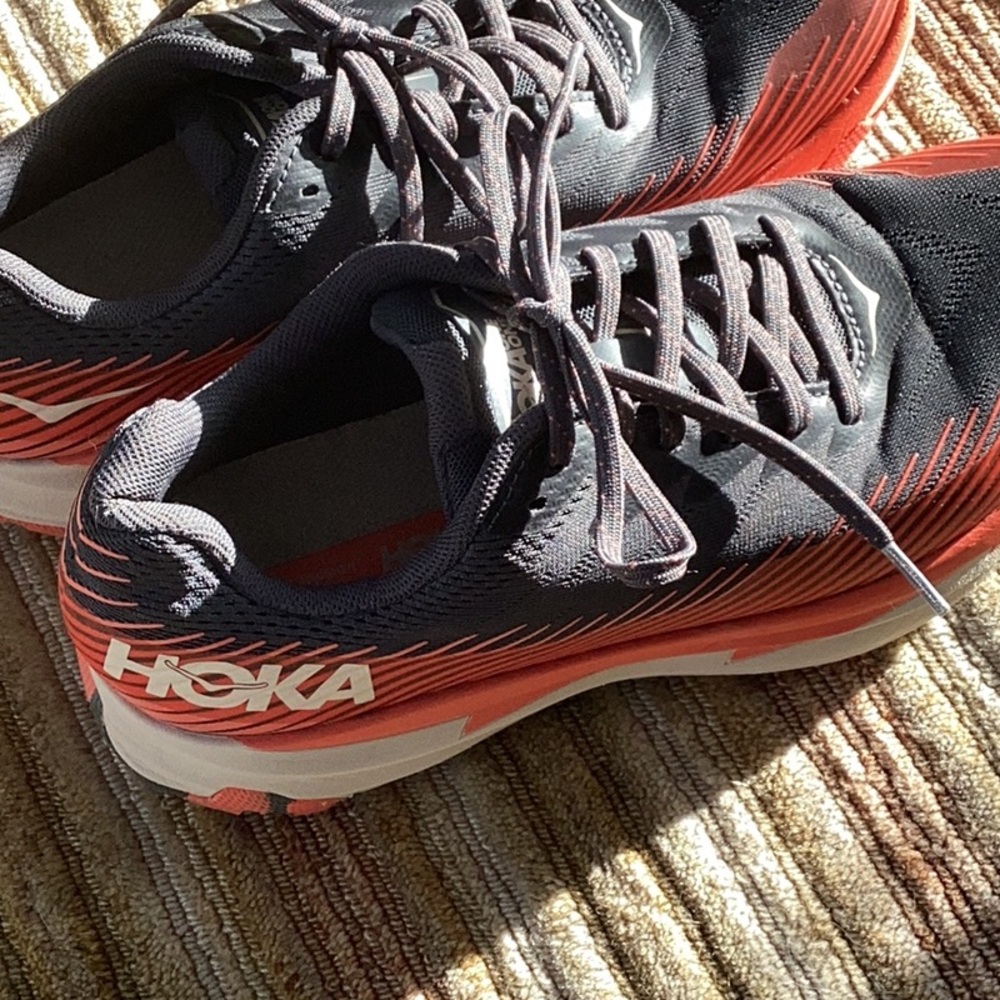 Barely used Hoka